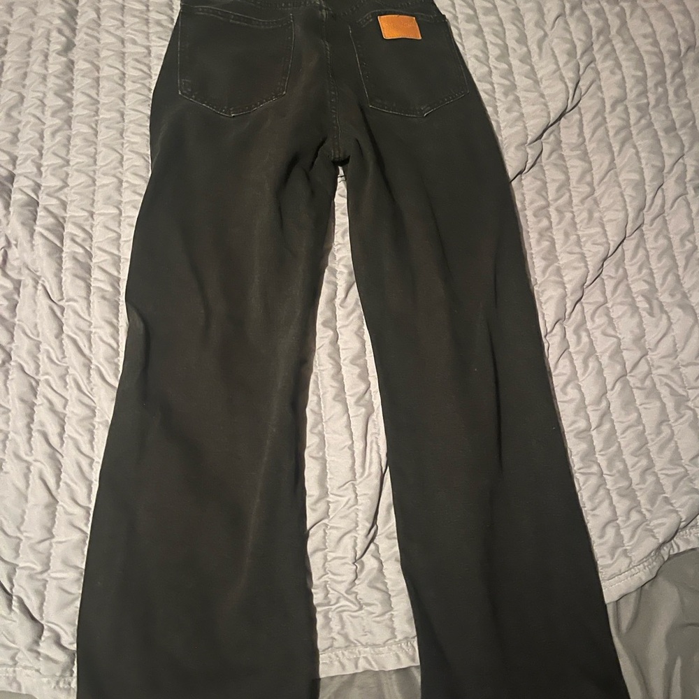 Classic Black Women's Jeans